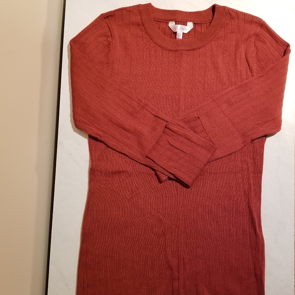 NWT No Boundaries Ribbed Sweater - Picture 3 of 7